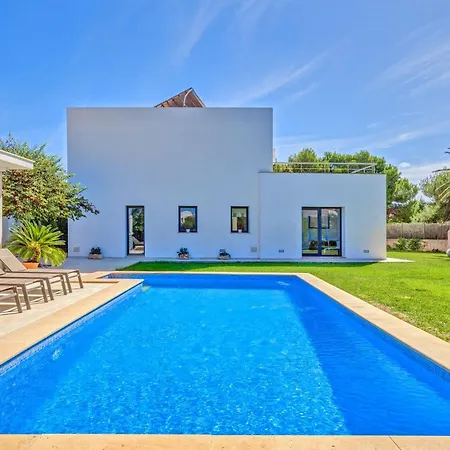 Villa Mon Obert Cala Serena Felanitx