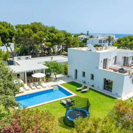 Villa Mon Obert Cala Serena