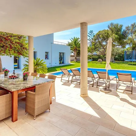 Villa Mon Obert Cala Serena Felanitx
