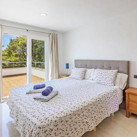 Villa Mon Obert Cala Serena *
