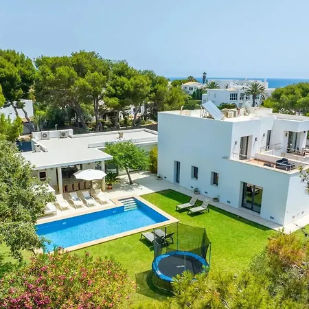 Villa Mon Obert Cala Serena *